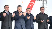 Soğanlı Dağı rüzgarla 120 bin eve elektrik verecek