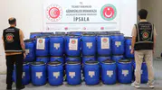 İpsala Gümrük Kapısı'nda devasa uyuşturucu operasyonu