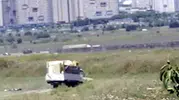 Avcılar’da çevreyi kirleten sürücüye ağır fatura
