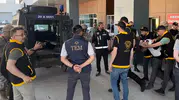 Gümüşhane'de eşini öldüren zanlı dört gün sonra saklandığı depoda bulundu