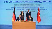 OYAK Çimento Almanya ile yeşil enerjiye geçişi hızlandırıyor