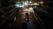 Arsuz’da bozuk yollar asfaltla yenileniyor