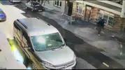 Kurye kılığında infaz İntikam cinayeti otogarda bitti