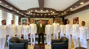 Bozyazı denizlerinde 44 yıllık nöbet kutlandı