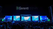Garanti BBVA dev kadrosuyla 80’inci yılını kutladı