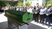 Niğde sel felaketinde yaşamını yitiren Sabiha Dinçer toprağa verildi