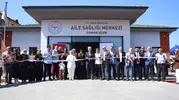 Körpeşler Mahallesi yeni sağlık merkezine kavuştu