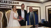 Gaziantep’te nikah rekoru kırıldı