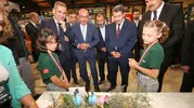 Meramlı öğrencilerin bilim yolculuğu BİLFEST 2026 ile sahneye çıktı