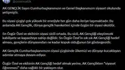 Ömer Çelikten CHP lideri Özgür Özel'e sert gençlik çıkışı