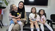 Üç çocuğu ölümcül hastalıkla mücadele eden annenin yardım çığlığı