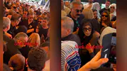 Yeşilçam devine veda Türkan Şoray son görevini yaptı