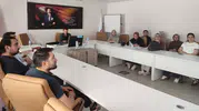 Bayburt'ta sosyal hizmet personeline mahremiyet dersi