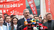 CHP Bursa teşkilatında görev değişimi Turgut Özkan dönemi başladı
