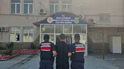 Nazilli’de 5 yıl hapis cezası olan firari yakayı ele verdi