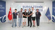 Bursa Teknik Üniversitesi’nde spor turnuvaları şampiyonları belli oldu