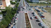 Karaman'da LGS sınavı öncesi kimlik seferberliği yaşandı