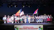 Ayvalık dünya danslarını ağırlıyor