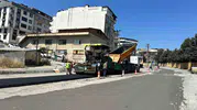 Çayırova’nın en işlek caddesi baştan aşağı yenileniyor