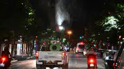 Manisa’da sivrisinek mesaisi gece gündüz sürüyor
