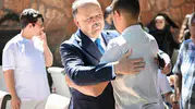 Kastamonu'da 71 çocuğa sıcak yuva sağlayan aileler buluştu