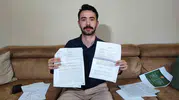 Arkadaşına verdiği IBAN hayatını kararttı