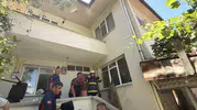 Tokat Erbaa’da bir ev yangını can aldı