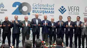 İlim Yayma mezunları Vefa Yurdu inşaatı için bir araya geldi