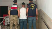 14 yıl hapis cezası olan firari Karaköprü’de yakalandı