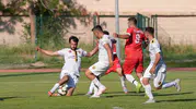 Tarsus’ta köyler arası dev futbol turnuvası start aldı