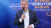 Melikgazi Belediye Başkanı Yeniköy halkıyla masaya oturdu