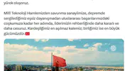 İletişim Başkanı Duran'dan birlik mesajı