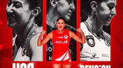 Aras Kargo Voleybol Takımı genç orta oyuncuyu renklerine bağladı