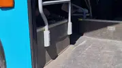 Hatay'da otobüs şoföründen engelli vatandaşa skandal tavır