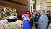 Melikgazili kadınların el emeği ürünleri artık kazanca dönüşüyor