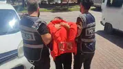 Kayseri'de 23 yıl aranan silahlı yağmacı yakalandı