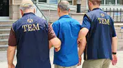 Firari ihraç yüzbaşı Kırıkkale'de yakalandı