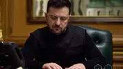 Zelenskiy küresel liderlerle barış trafiğini hızlandırdı