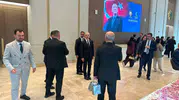 Ankara'da Düzce rüzgarı esti