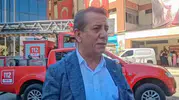 Efeler Belediyesi'nde yangın paniği tatbikatla kolay atlatıldı