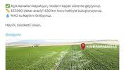 Kahramanmaraş tarımında 4 milyarlık modern dönüşüm başlıyor