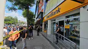 Zonguldak'ta icra şoku yaşayan ev sahibi bankayı birbirine kattı
