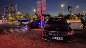 Kayseri Mustafa Kemal Paşa Bulvarı’nda trafik kazası