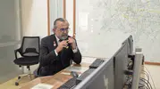 34 yıllık polis memuru telsizden son anonsunu yaptı
