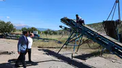 Tavas Belediyesi kendi malzemesini kendi üretecek