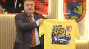 İzmirli taksiciler korsan taşımacılığa karşı ayağa kalktı