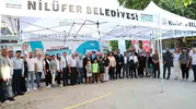 Nilüfer Belediye Başkanı Kayapa için ortak mücadele çağrısı yaptı