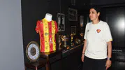 Göztepe'nin emaneti artık Gonca Nahçıvanlı'ya emanet