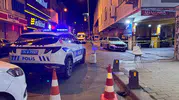 Eyüpsultan’da gece vakti otoparka silahlı baskın