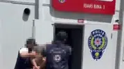 İstanbul Havalimanı'nda aranan İranlı uyuşturucu kaçakçısı kıskıvrak yakalandı